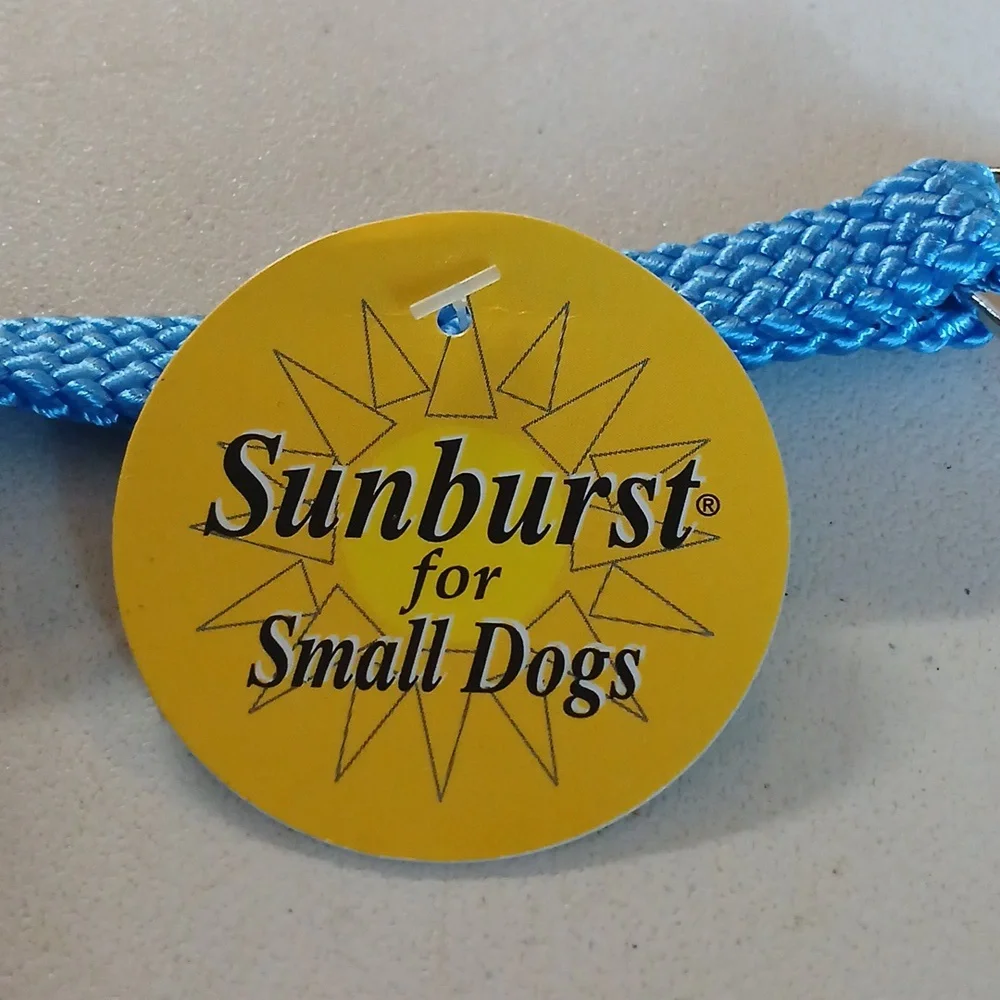 NWT Sunburst For Small Dogs, Outward Hound Small Feeder Dog